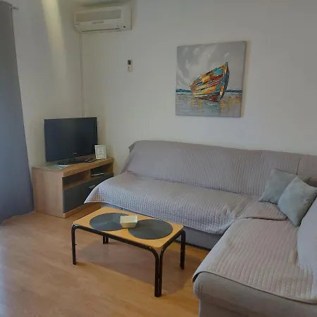 Elizabeta Apartmán Draga Bašćanska