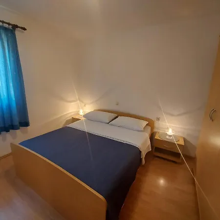 Elizabeta Apartmán Draga Bašćanska
