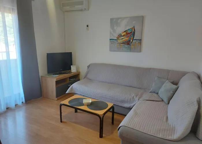 Elizabeta Apartamento Draga Bašćanska